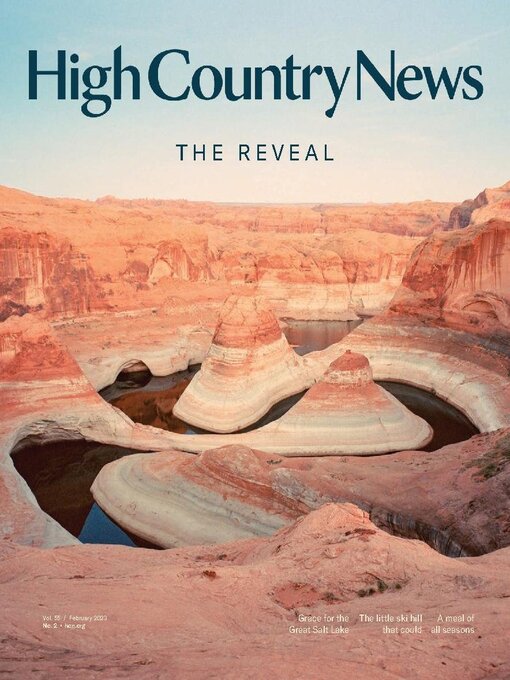 Title details for High Country News by High Country News - Available